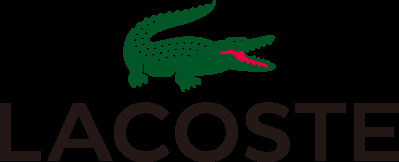 Lacoste . Brand Logo