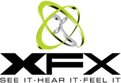 Xfx Brand Logo