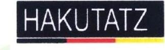 Hakutatz Brand Logo