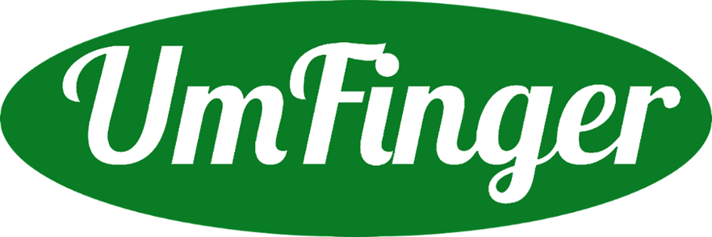 Umfinger Brand Logo