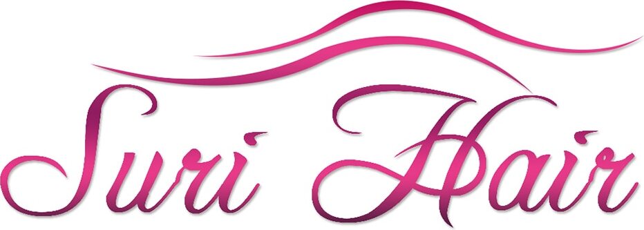 Suri Hair Brand Logo