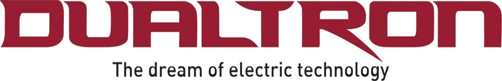 DUALTRON Brand Logo