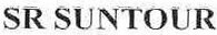 SR SUNTOUR Brand Logo