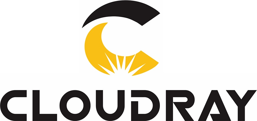 Cloudray Brand Logo