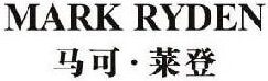 MARK RYDEN Brand Logo