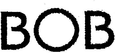 BOB Brand Logo