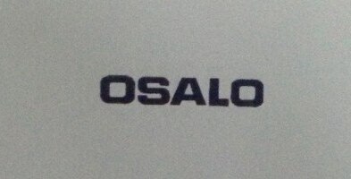 OSALO Brand Logo
