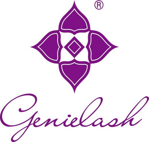 Genielash Brand Logo