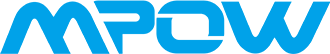 MPOW Brand Logo