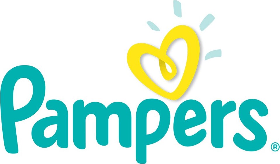 Pampers Brand Logo