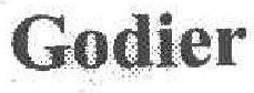 Godier Brand Logo