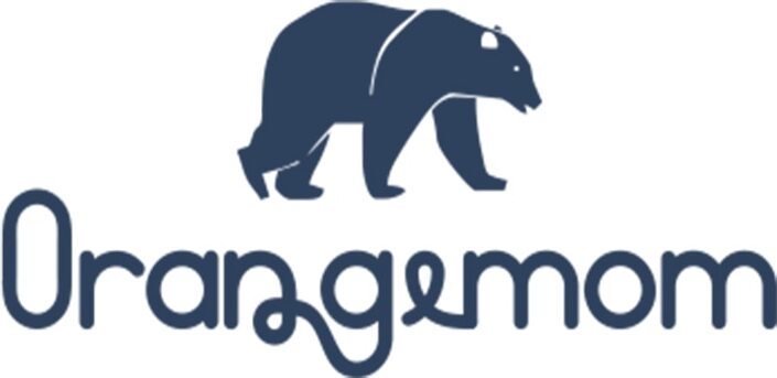 OrangeMom Brand Logo