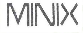 MINIX Brand Logo