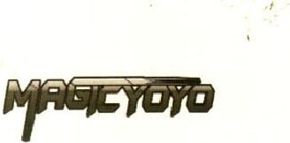 MAGICYOYO Brand Logo