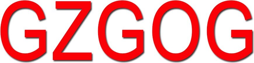 GZGOG Brand Logo
