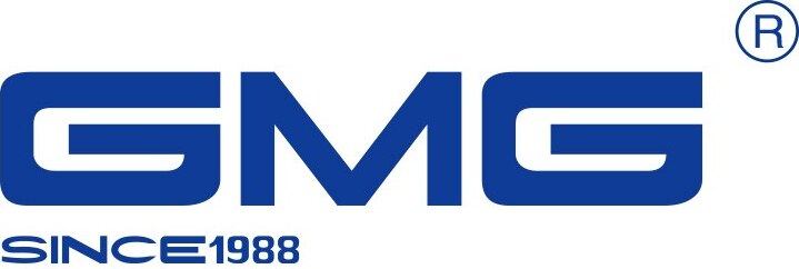 GMG SINCE 1988 Brand Logo