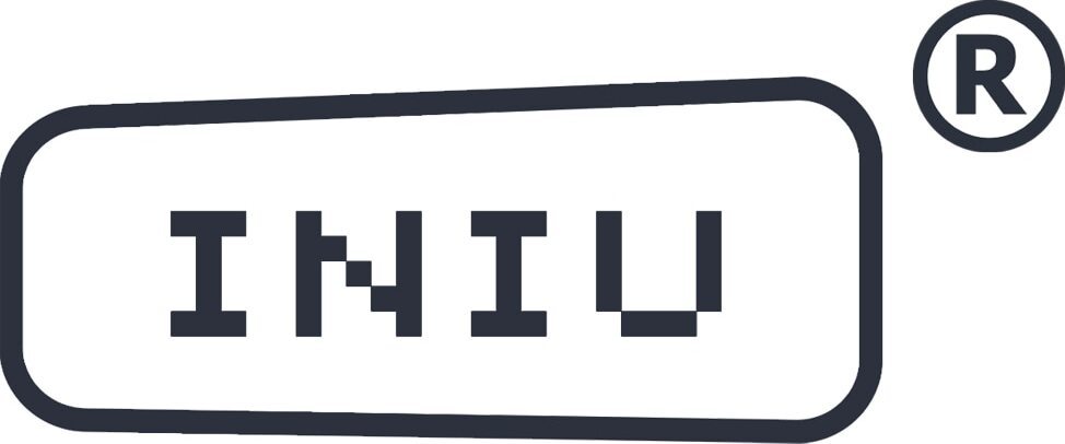 INIU Brand Logo