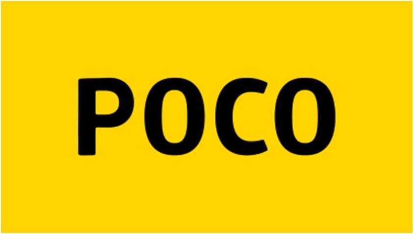 POCO Brand Logo