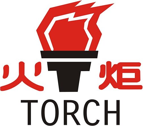 Torch Brand Logo