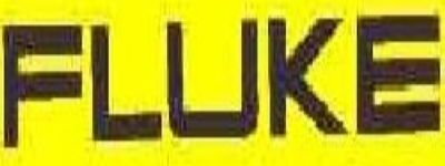 FLUKE Brand Logo