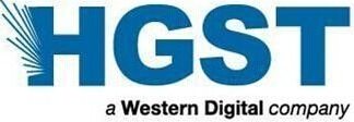 HGST Brand Logo
