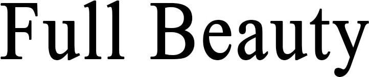 Full Beauty Brand Logo