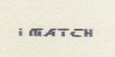 IMATCH Brand Logo