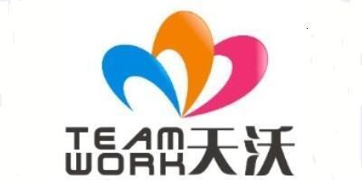 TEAM WORK Brand Logo