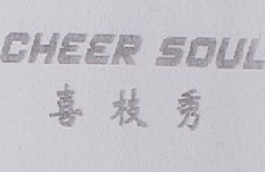 CHEER SOUL Brand Logo