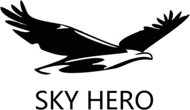 SKY HERO Brand Logo