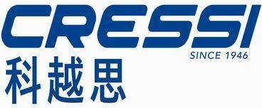 CRESSI Brand Logo