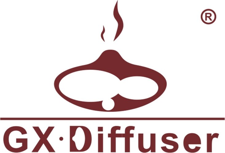 GX.Diffuser Brand Logo