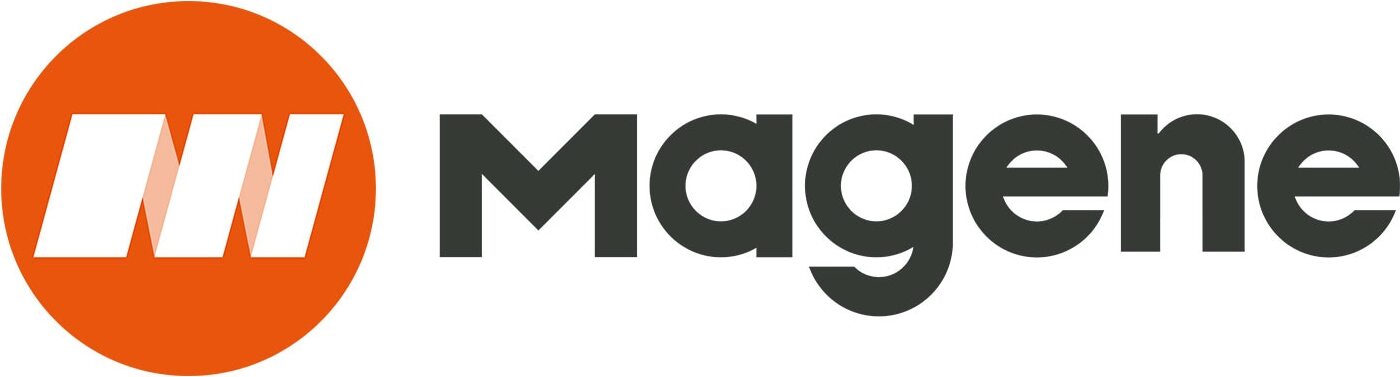Magene Brand Logo