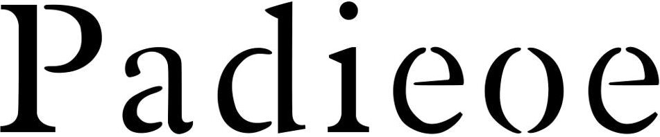 Padieoe Brand Logo
