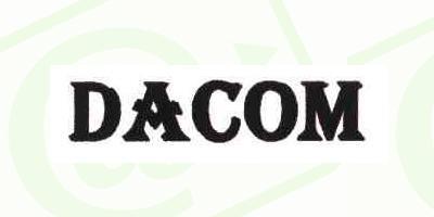 DACOM Brand Logo