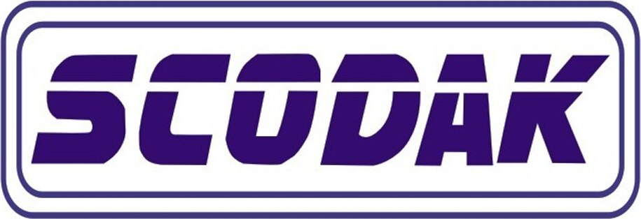 SCODAK Brand Logo
