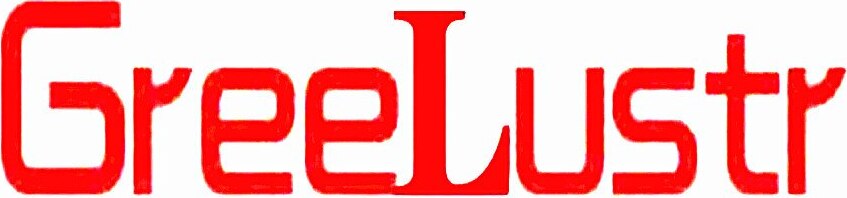 GreeLustr Brand Logo