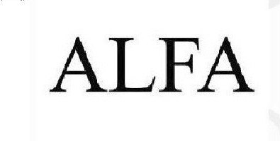 Alfa Brand Logo
