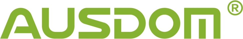 AUSDOM Brand Logo