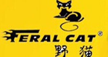 FERAL CAT Brand Logo