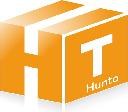 Hunta Brand Logo
