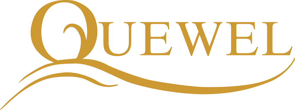 Quewel Brand Logo