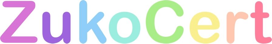 ZukoCert Brand Logo