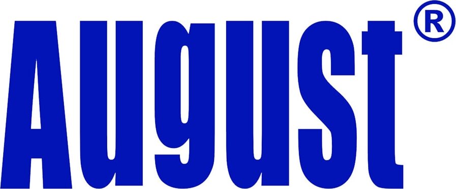 August Brand Logo