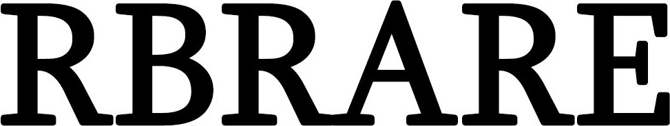 RBRARE Brand Logo