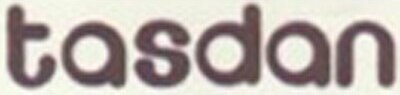 Tasdan Brand Logo
