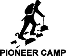 Pioneer Camp Brand Logo