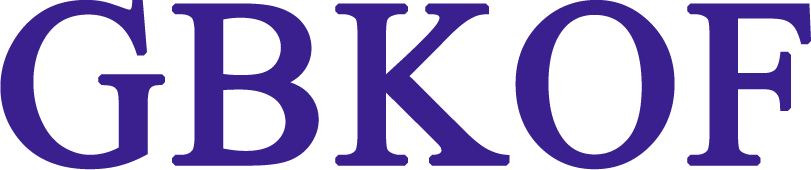 GBKOF Brand Logo