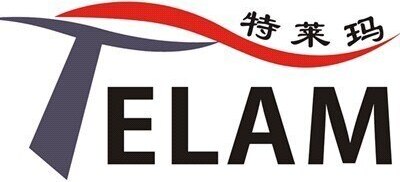 TELAM Brand Logo
