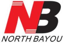 NORTHBAYOU Brand Logo